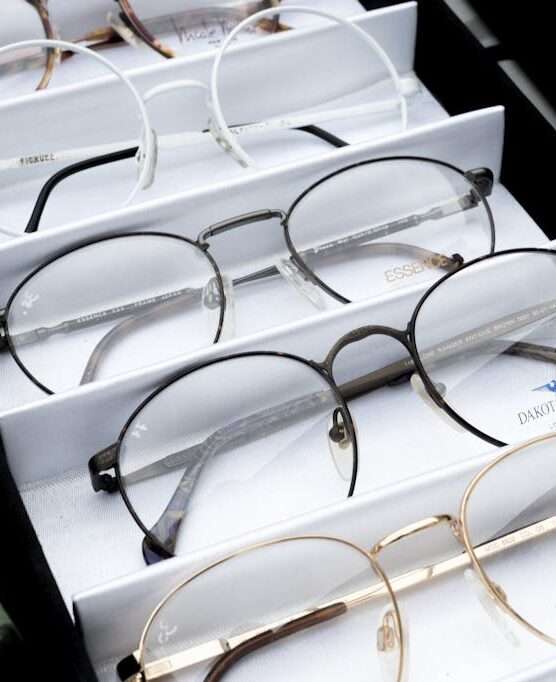 Different Choices of Eyeglasses